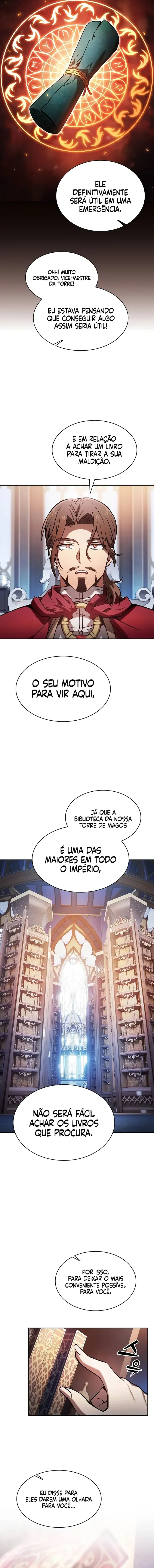 Gênio da Esgrima da Academia Capítulo 78 Página 7