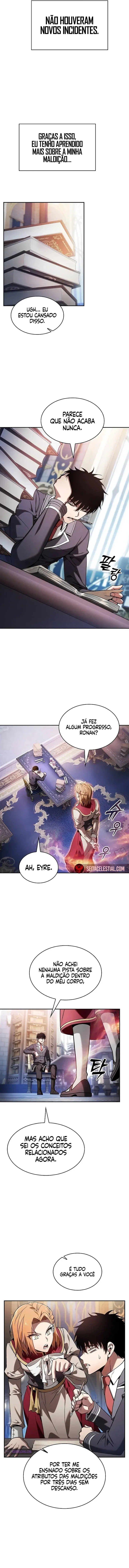 Gênio da Esgrima da Academia Capítulo 79 Página 11