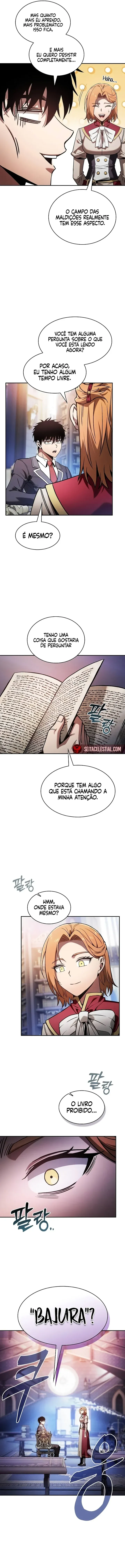 Gênio da Esgrima da Academia Capítulo 79 Página 12