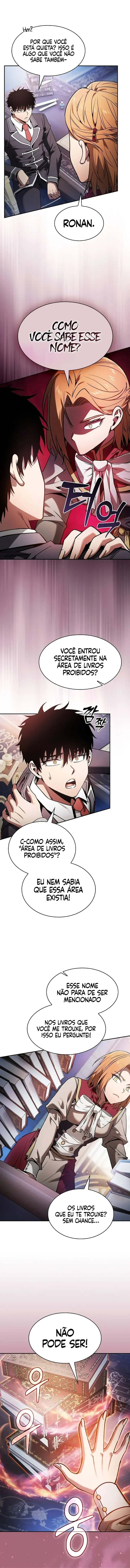 Gênio da Esgrima da Academia Capítulo 79 Página 13