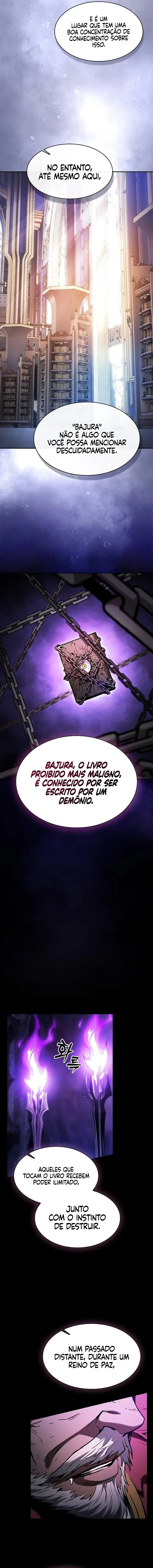 Gênio da Esgrima da Academia Capítulo 79 Página 15