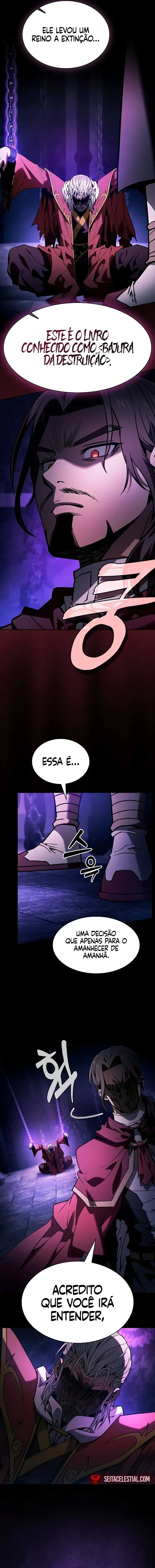 Gênio da Esgrima da Academia Capítulo 79 Página 16