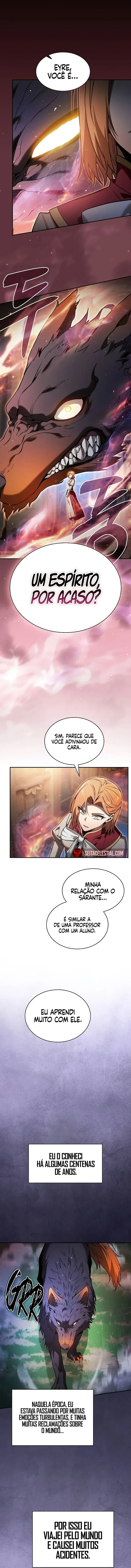 Gênio da Esgrima da Academia Capítulo 79 Página 3