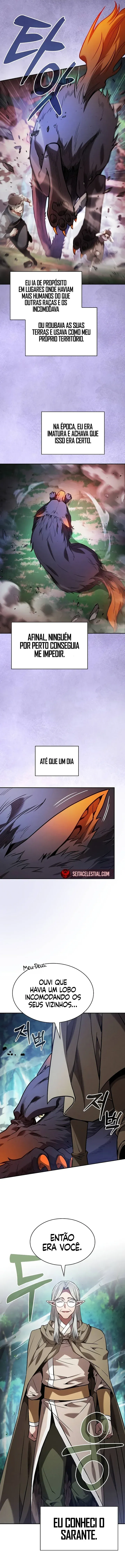 Gênio da Esgrima da Academia Capítulo 79 Página 4