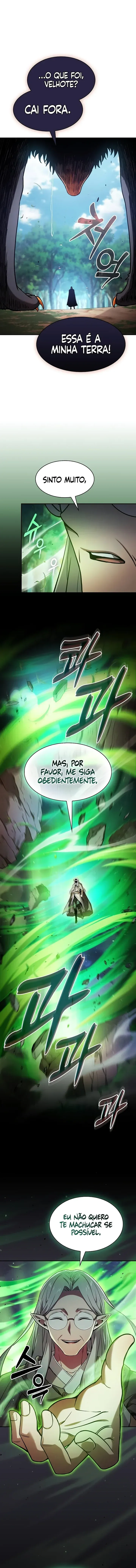 Gênio da Esgrima da Academia Capítulo 79 Página 5