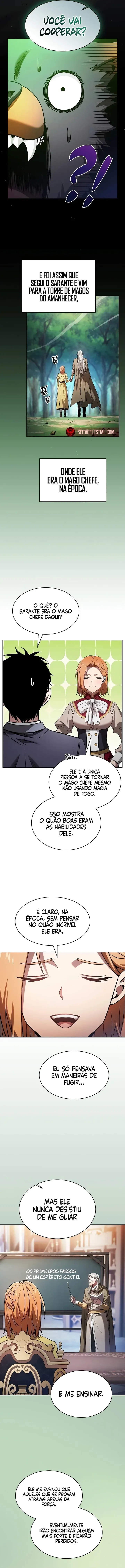 Gênio da Esgrima da Academia Capítulo 79 Página 6