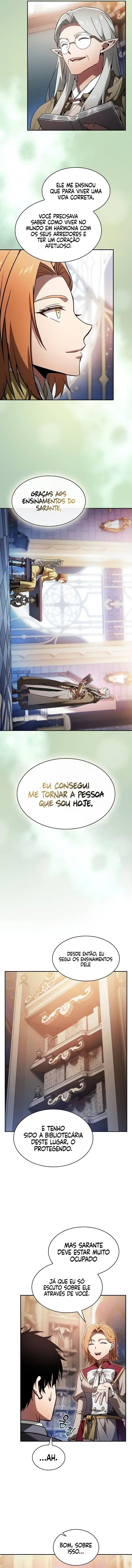 Gênio da Esgrima da Academia Capítulo 79 Página 7