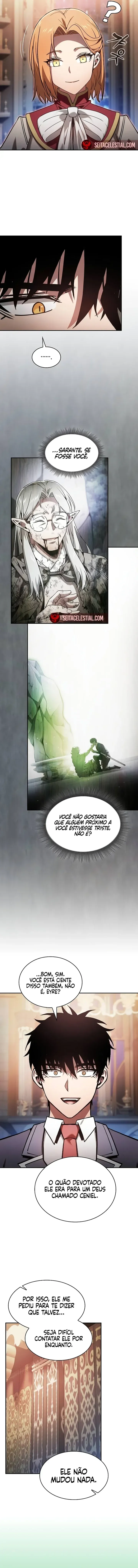 Gênio da Esgrima da Academia Capítulo 79 Página 8