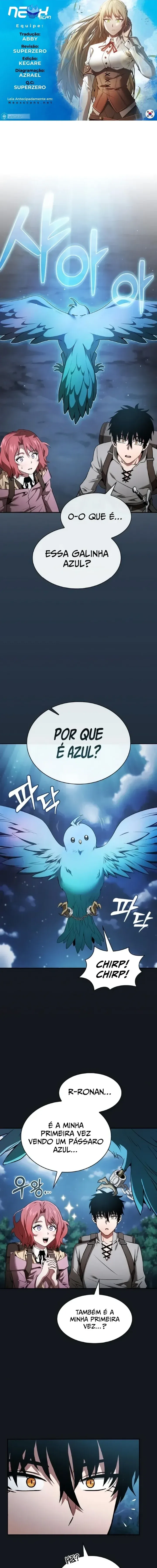 Gênio da Esgrima da Academia Capítulo 8 Página 1