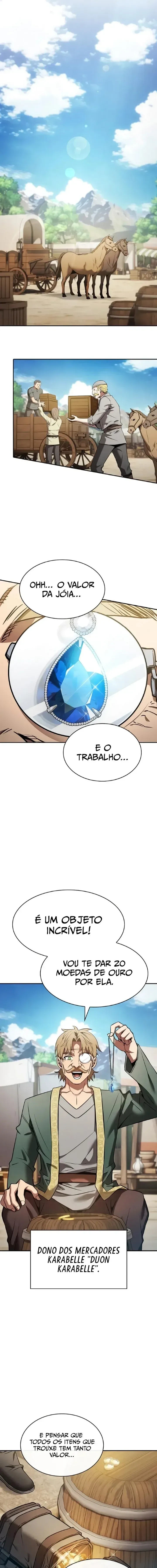 Gênio da Esgrima da Academia Capítulo 8 Página 10
