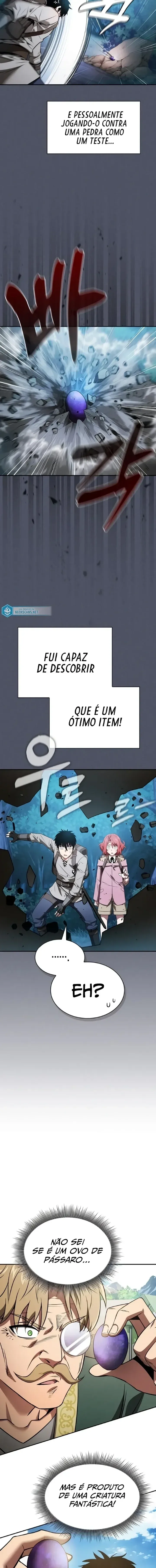 Gênio da Esgrima da Academia Capítulo 8 Página 13