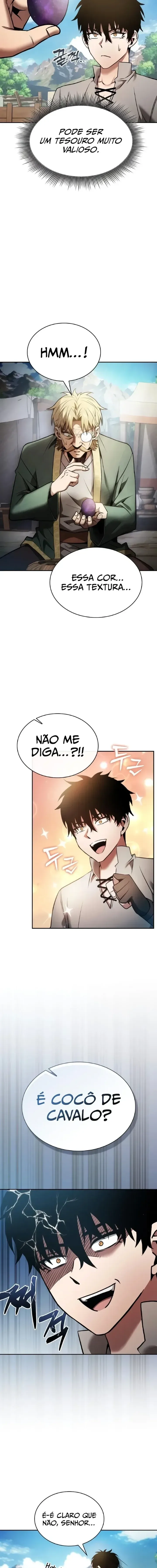 Gênio da Esgrima da Academia Capítulo 8 Página 14
