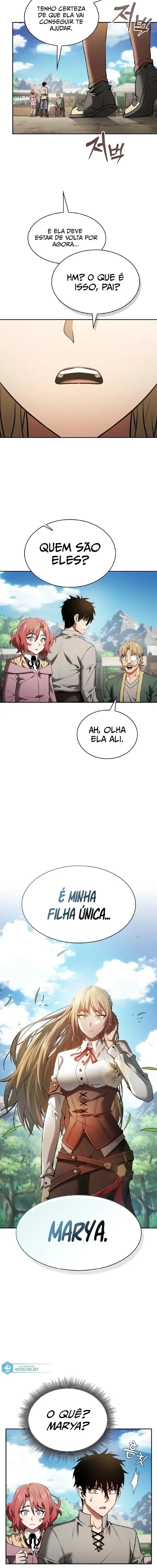 Gênio da Esgrima da Academia Capítulo 8 Página 16