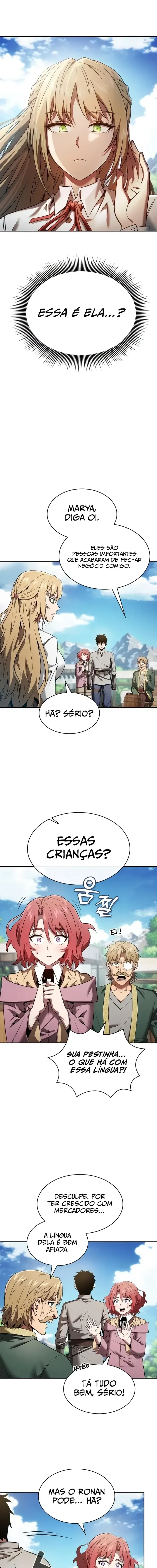 Gênio da Esgrima da Academia Capítulo 8 Página 17
