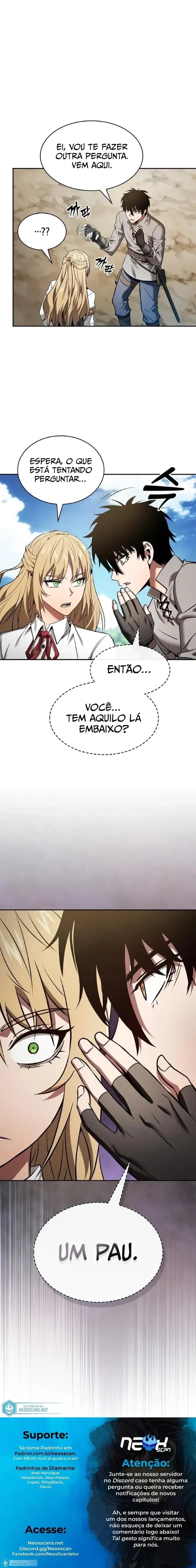 Gênio da Esgrima da Academia Capítulo 8 Página 19