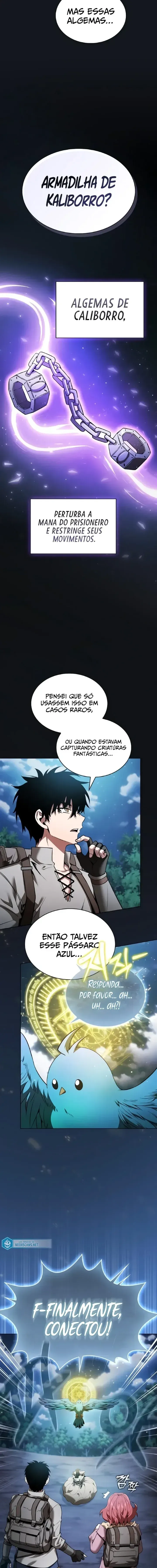 Gênio da Esgrima da Academia Capítulo 8 Página 2