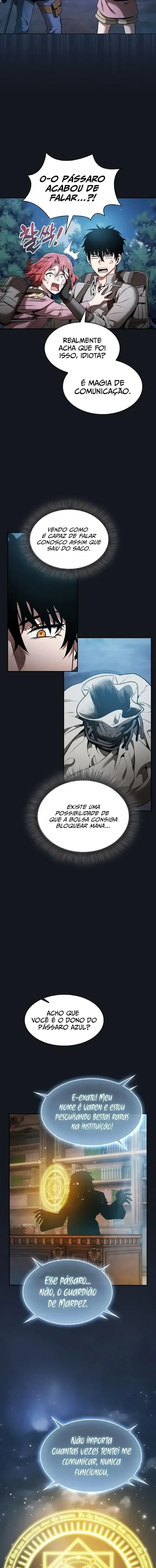 Gênio da Esgrima da Academia Capítulo 8 Página 3