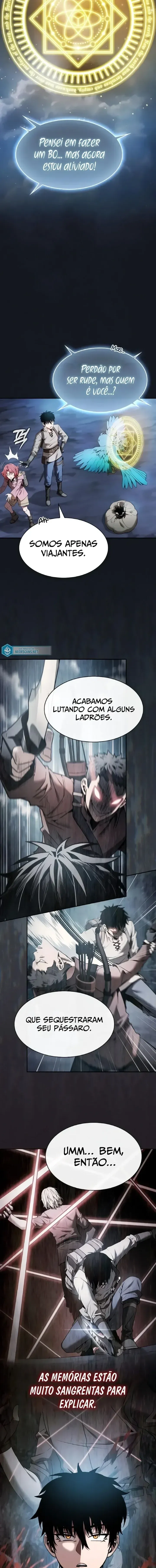 Gênio da Esgrima da Academia Capítulo 8 Página 4