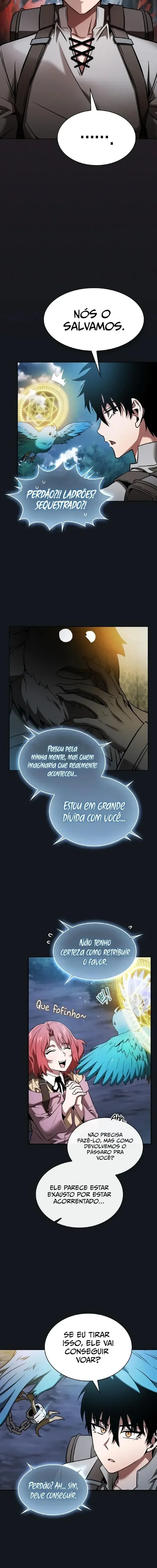 Gênio da Esgrima da Academia Capítulo 8 Página 5