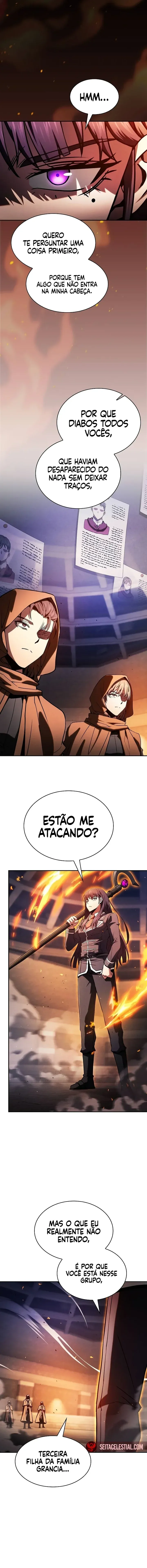 Gênio da Esgrima da Academia Capítulo 80 Página 10