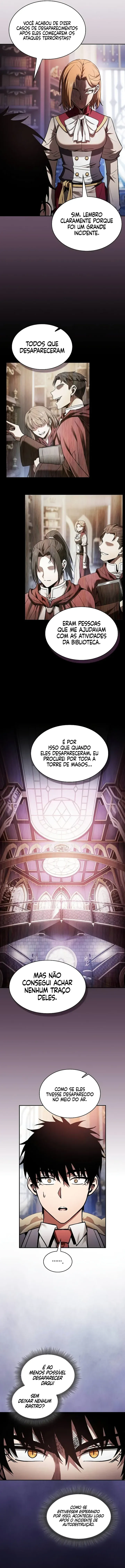 Gênio da Esgrima da Academia Capítulo 80 Página 2