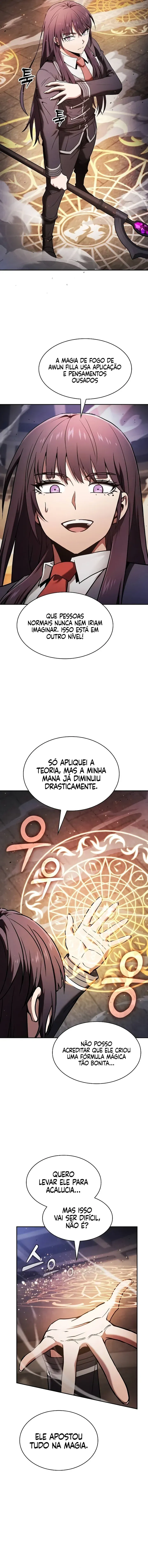 Gênio da Esgrima da Academia Capítulo 80 Página 4