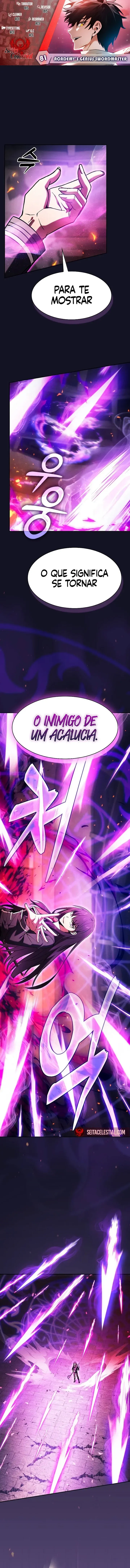 Gênio da Esgrima da Academia Capítulo 81 Página 1