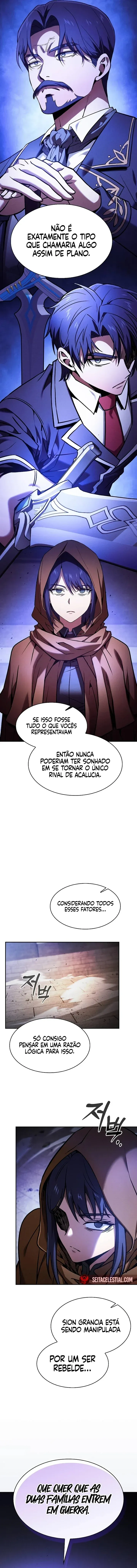 Gênio da Esgrima da Academia Capítulo 81 Página 14