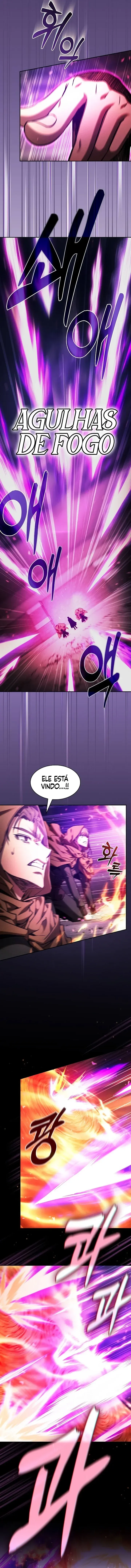 Gênio da Esgrima da Academia Capítulo 81 Página 2