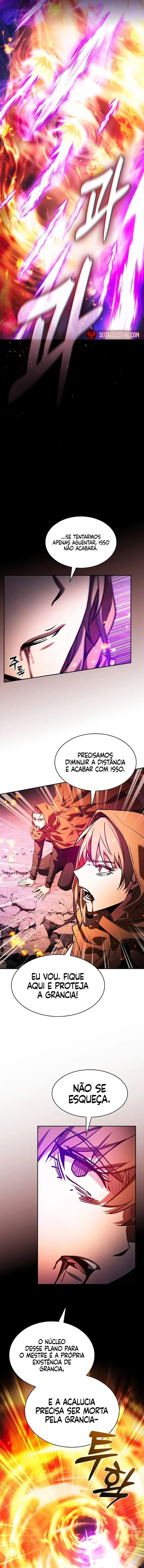 Gênio da Esgrima da Academia Capítulo 81 Página 3