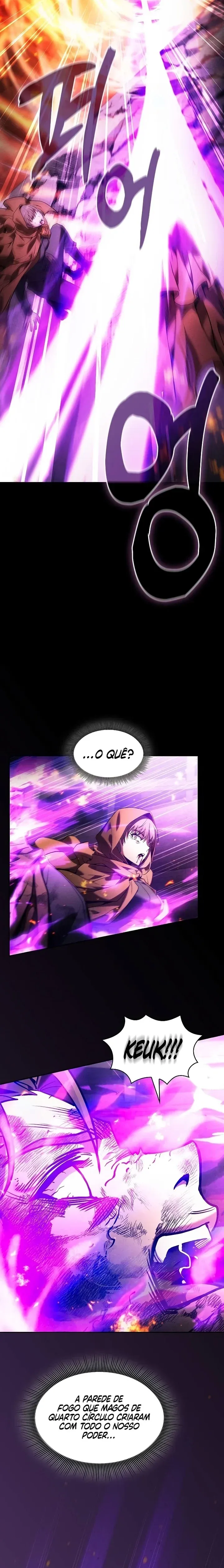 Gênio da Esgrima da Academia Capítulo 81 Página 4
