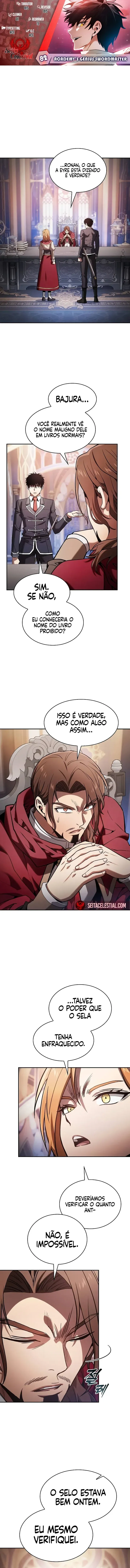 Gênio da Esgrima da Academia Capítulo 82 Página 1