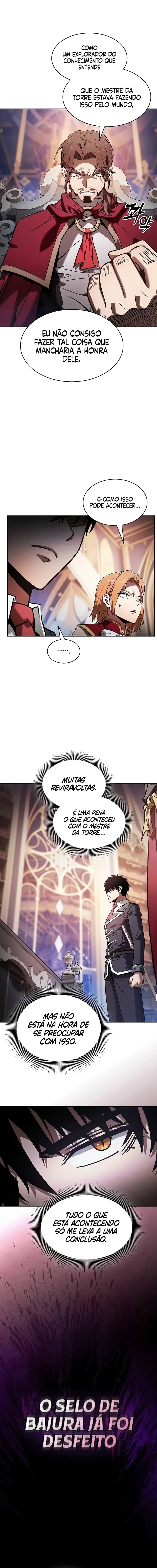 Gênio da Esgrima da Academia Capítulo 82 Página 10