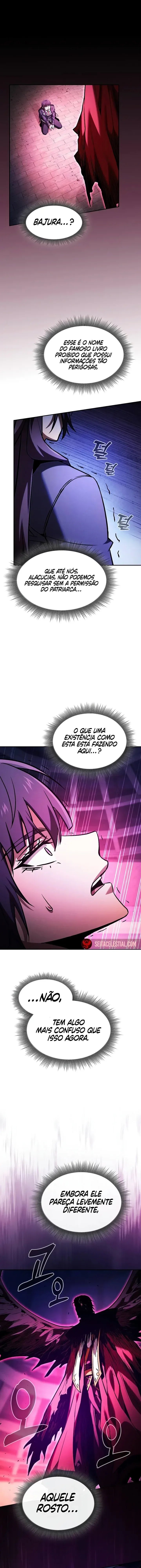 Gênio da Esgrima da Academia Capítulo 82 Página 14