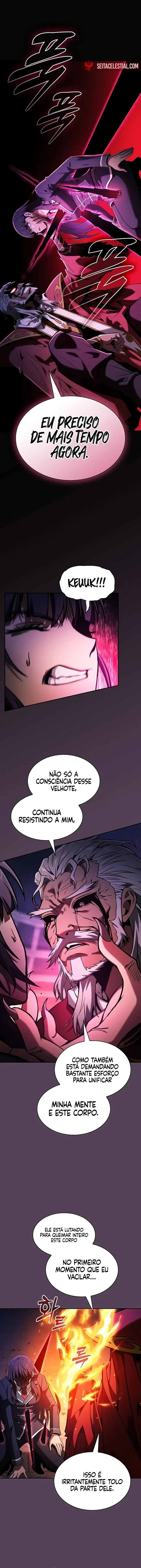 Gênio da Esgrima da Academia Capítulo 82 Página 19
