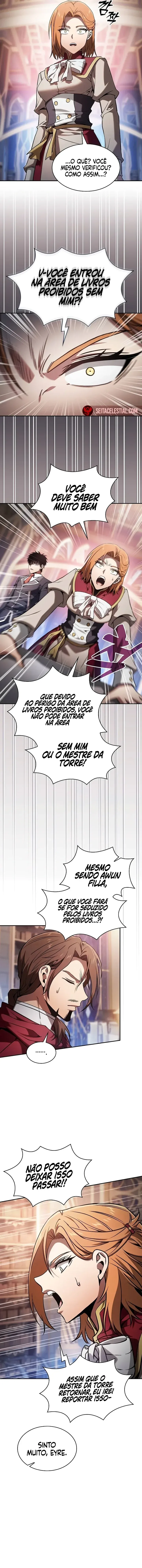 Gênio da Esgrima da Academia Capítulo 82 Página 2