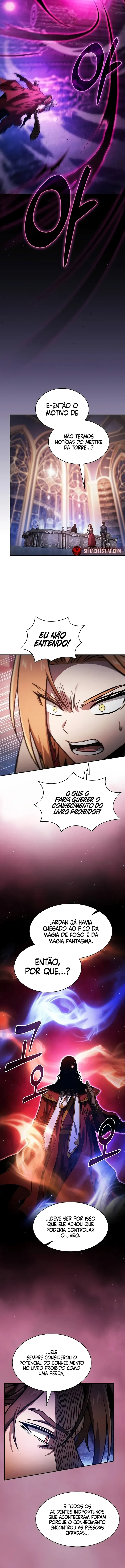 Gênio da Esgrima da Academia Capítulo 82 Página 5