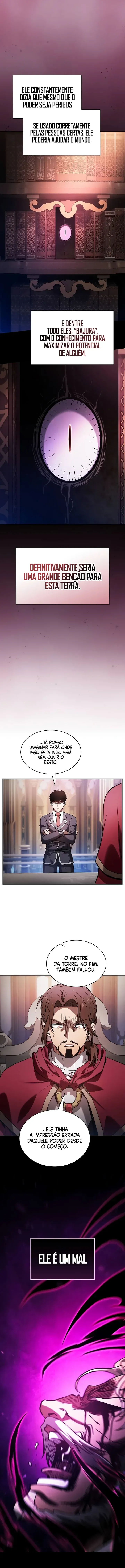 Gênio da Esgrima da Academia Capítulo 82 Página 6