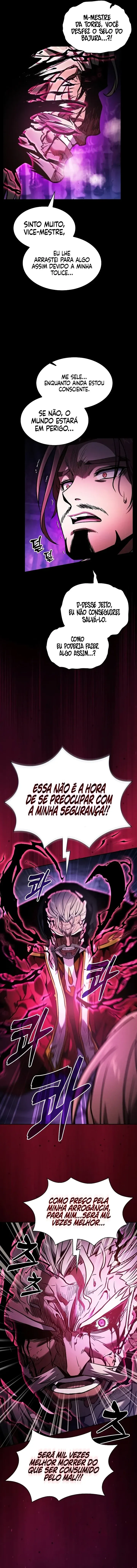 Gênio da Esgrima da Academia Capítulo 82 Página 8