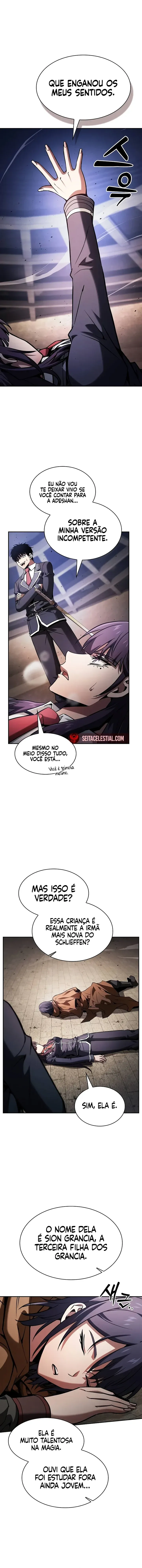 Gênio da Esgrima da Academia Capítulo 83 Página 14
