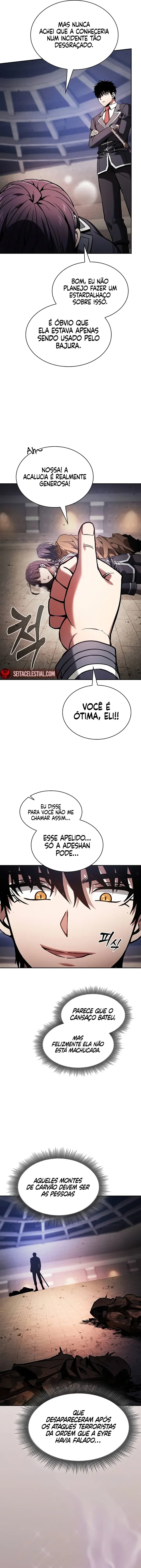 Gênio da Esgrima da Academia Capítulo 83 Página 15