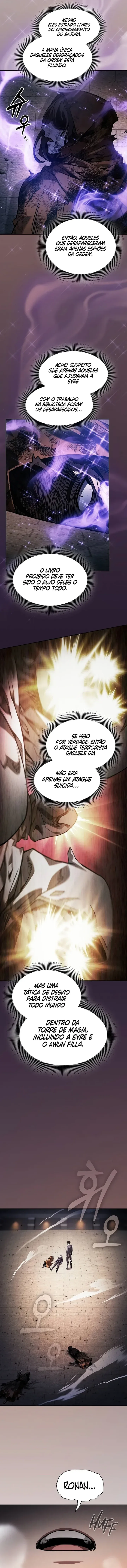 Gênio da Esgrima da Academia Capítulo 83 Página 16