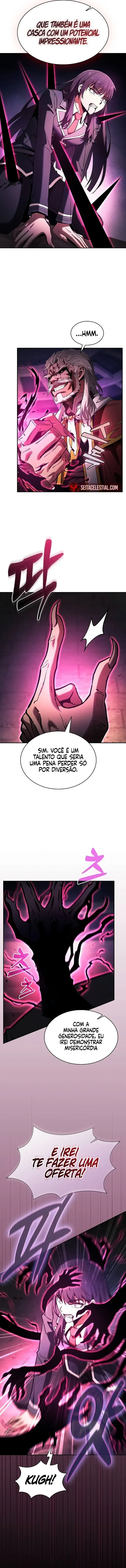 Gênio da Esgrima da Academia Capítulo 83 Página 4
