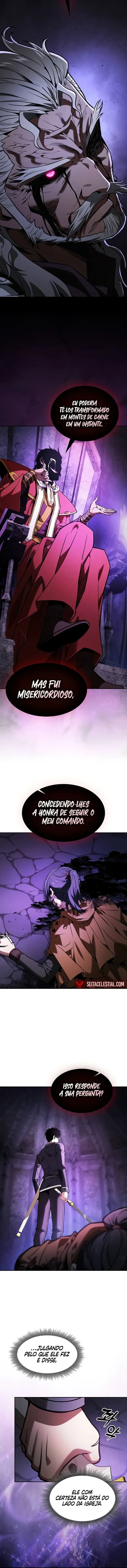 Gênio da Esgrima da Academia Capítulo 84 Página 11