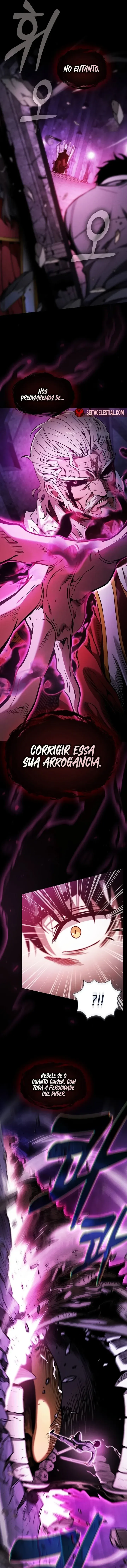 Gênio da Esgrima da Academia Capítulo 84 Página 15
