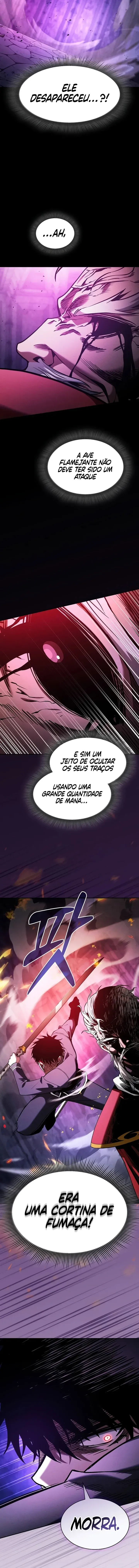 Gênio da Esgrima da Academia Capítulo 85 Página 18