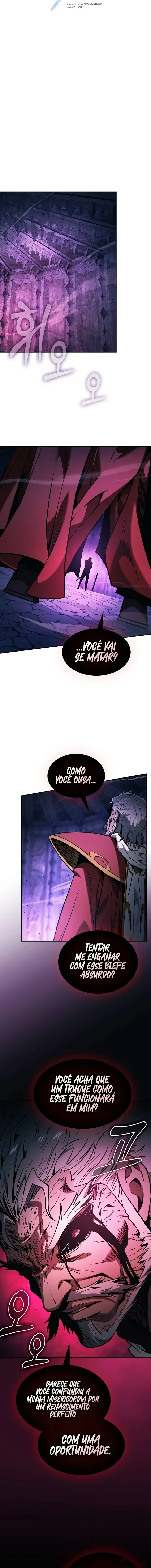 Gênio da Esgrima da Academia Capítulo 86 Página 10