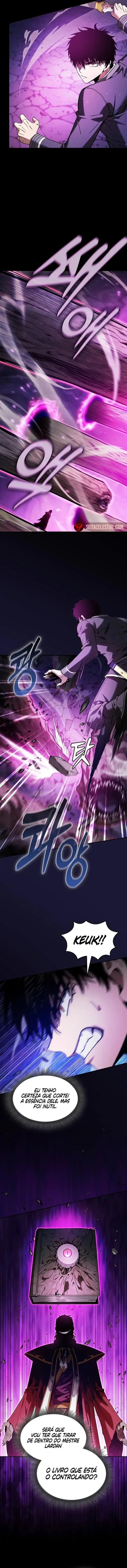 Gênio da Esgrima da Academia Capítulo 86 Página 3