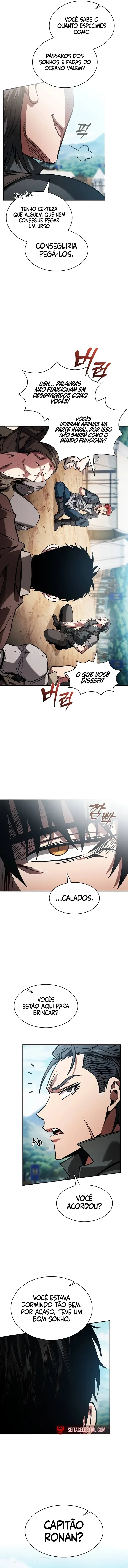Gênio da Esgrima da Academia Capítulo 87 Página 10