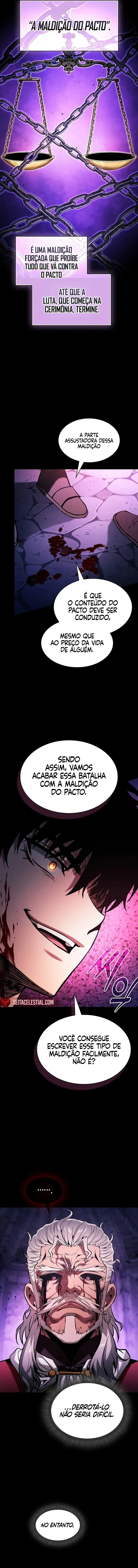 Gênio da Esgrima da Academia Capítulo 87 Página 2